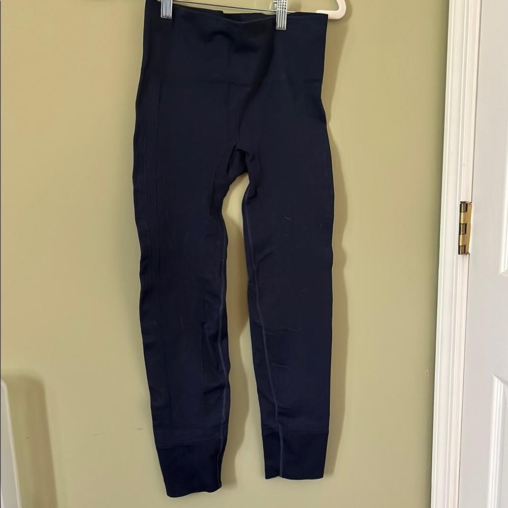Lululemon Athletica Blue Leggings